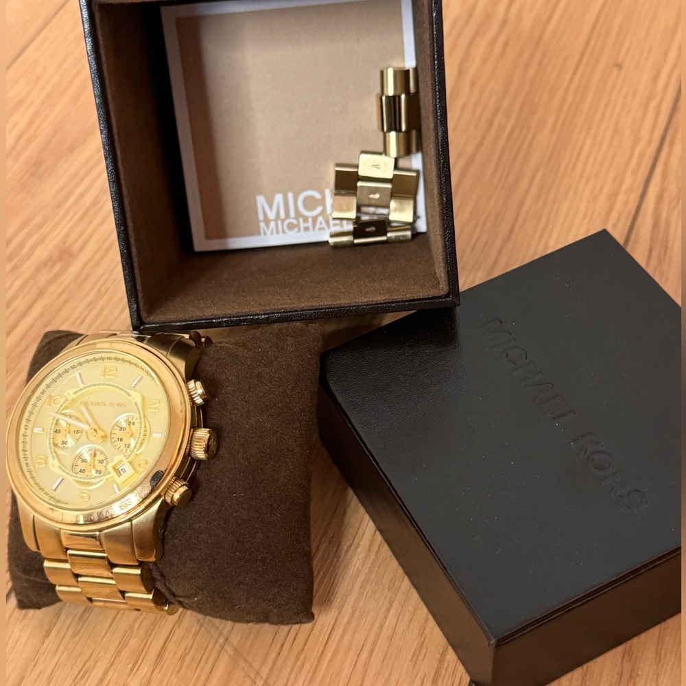 Michael Kors Watch